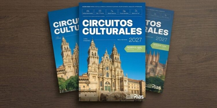 Viajes InterRías amplía sus circuitos culturales con cuatro nuevas propuestas internacionales