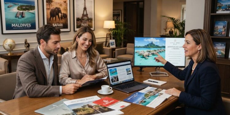 Viajes de lujo: la experiencia redefine el alto valor y exige a las agencias de viajes a adaptarse