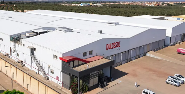 Vicky Foods destina 19 millones a ampliar su fábrica de Argelia