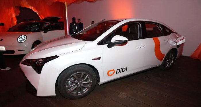 Vigilará IA viajes en DiDi: SSPC busca detectar riesgos en tiempo real - Almomento