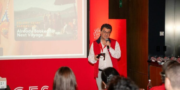 Virgin Voyages fortalece su crecimiento en México — Carta de México