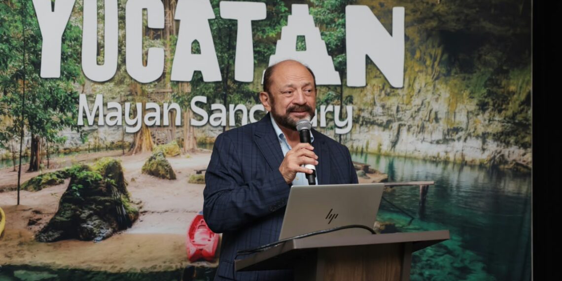 Yucatán presenta su oferta turística ante más de 185 agentes de viajes en Estados Unidos • PDCC