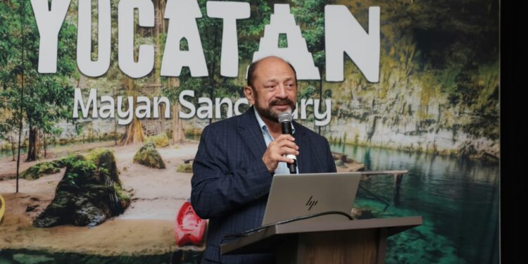 Yucatán presenta su oferta turística ante más de 185 agentes de viajes en Estados Unidos • PDCC