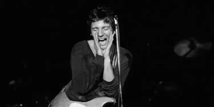 Happy Birthday, Bruce Springsteen! 15 Incredible Vintage Photos of the Star
