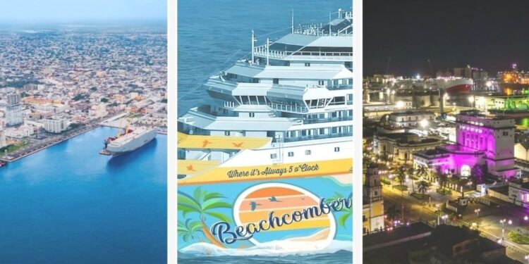 ¡Veracruz vuelve a mirar al mar! Regresan los cruceros internacionales en 2028