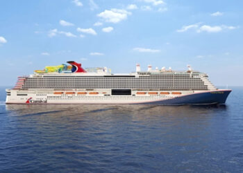 YA ESTÁN ABIERTAS LAS RESERVAS PARA EL CARNIVAL TROPICALE, QUE ZARPARÁ DESDE GALVESTON EN 2028