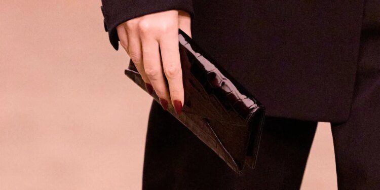 Small Bag? No Worries, Says Liana Satenstein