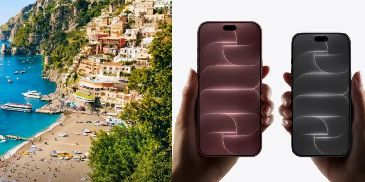 ¿4 días en Italia o el iPhone 18? Con lo que vale el nuevo dispositivo, podría viajar por varios destinos de Europa o Asia