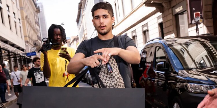 Has Luxury Lost its Hold on Youth Culture?