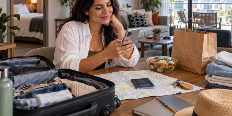 ¿Vas de viaje? Estas 5 novedades de Airbnb podrían facilitarte la estadía