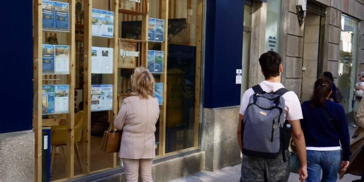 ¿Por qué cada vez más pontevedreses eligen septiembre para irse de vacaciones?