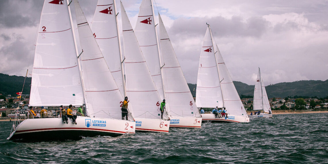 ‘L’Inmens’ y ‘Tres Mares’, representantes de Baleares en el Campeonato de España de Cruceros