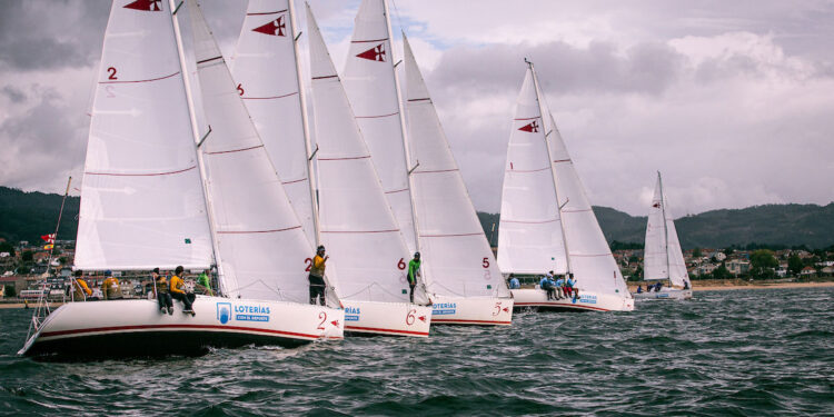 ‘L’Inmens’ y ‘Tres Mares’, representantes de Baleares en el Campeonato de España de Cruceros