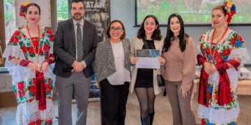 Participaron 17 representantes de empresas yucatecas que promovieron directamente sus servicios, productos y experiencias.