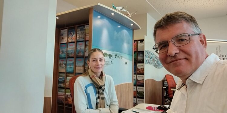 El CIT Insular La Palma lleva la promoción de la Isla a siete ciudades alemanas