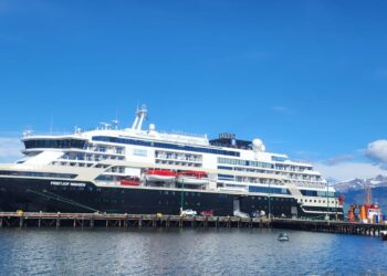 Terminal Marítimo Patagonia Sur inicia temporada de cruceros con nuevo arribo del MS Fridtjof Nansen – G5noticias