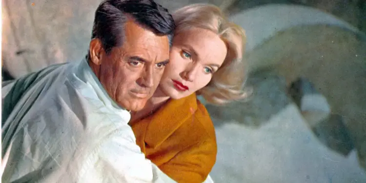 18 Vintage Snapshots of Eva Marie Saint and Her Leading Men