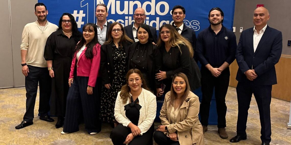 Mega Travel capacita a 200 agencias en el Kick Off del Roadshow 2026