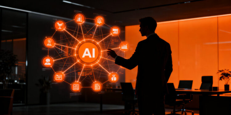 Herramientas de inteligencia artificial para franquicias Cruise Planners, automatización de marketing y ventas.