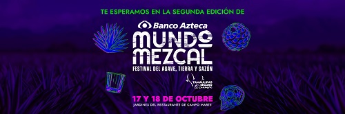 Mezcal, cocina tradicional y fiesta. Así se vivió la segunda edición de Mundo Mezcal