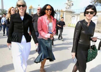 5 Lady Jacket Outfits to Wear This Fall, According to the Street Style Set