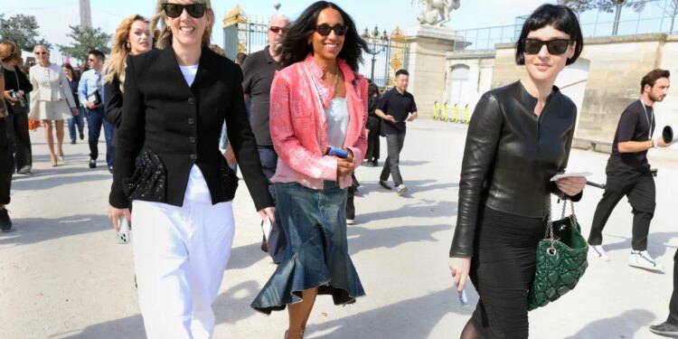 5 Lady Jacket Outfits to Wear This Fall, According to the Street Style Set