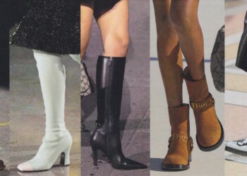 6 Fall Boot Trends to Try This Season, From Buckled Styles to Slim Knee-Highs