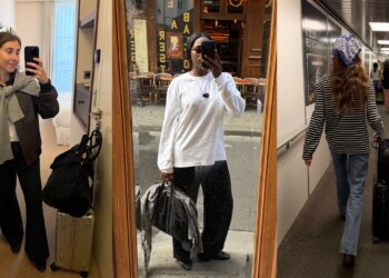9 Vogue Editor-Approved Fall Travel Outfits to Jet-Set in Style