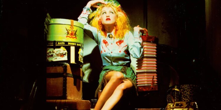 “As Long as I Don't Look Like a Conservative Person”: Cyndi Lauper Talks Personal Style as her Iconic Wardrobe Hits the Auction Block