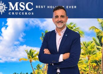 El 16 de noviembre MSC Cruceros comienza a operara sus cruceros por el Caribe desde La Romana en República Dominicana