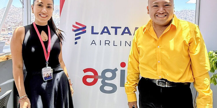 AGIL Y LATAM EN TALLER DE COCINA CON AGENCIAS DE CUSCO