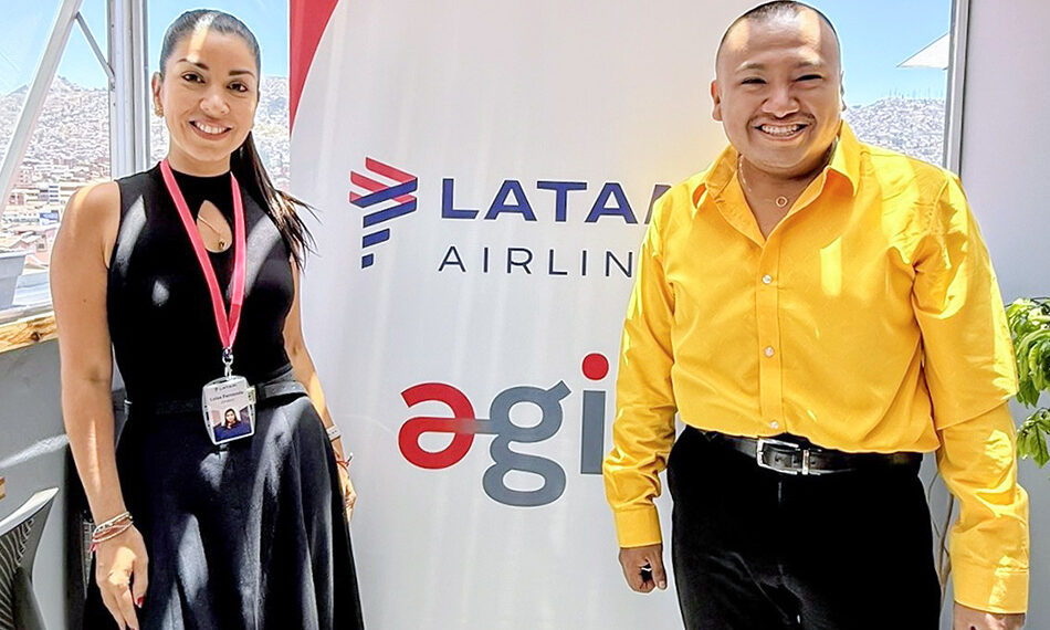AGIL Y LATAM EN TALLER DE COCINA CON AGENCIAS DE CUSCO