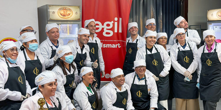AGIL Y STAR PERÚ REÚNEN A SUS ALIADOS EN TARAPOTO