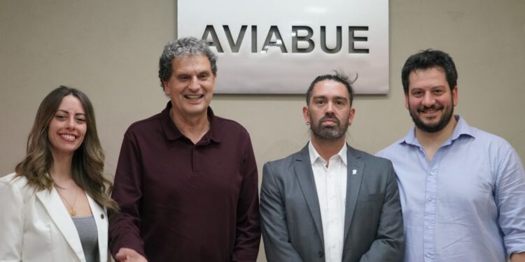 AVIABUE renovó su imagen e integró un portal para agencias