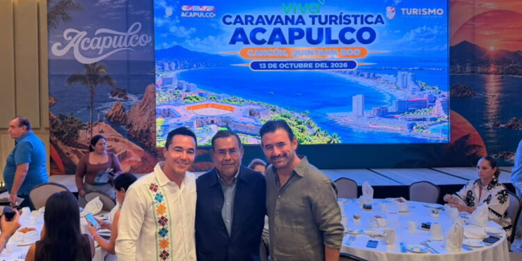 Acapulco y Cancún estrechan alianza turística: ¿qué oportunidades buscan abrir?