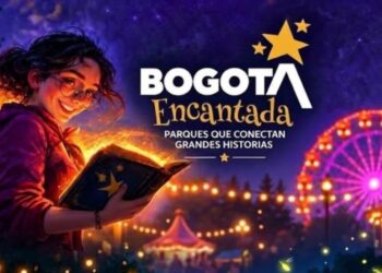 ¿Qué hacer en Bogotá a fin de año? Presentan su oferta de parques