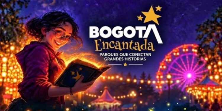 ¿Qué hacer en Bogotá a fin de año? Presentan su oferta de parques