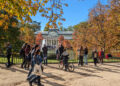 El Retiro, La Latina y el Centro Histórico se encuentran entre los lugares más visitados por el viajero estadounidense. Foto: Madrid Destino.