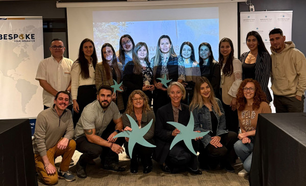 Actualización y networking en evento de Bespoke Tour Operador e Iberostar Hotels & Resorts - Agencias de Viajes y Operadores