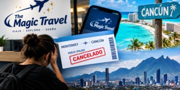 Denuncian a agencia de Monterrey por presunto fraude en viajes a Cancún