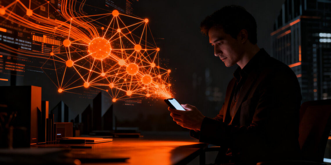 Agentes de IA en smartphones, Meta Muse y los desafíos de privacidad digital en startups.