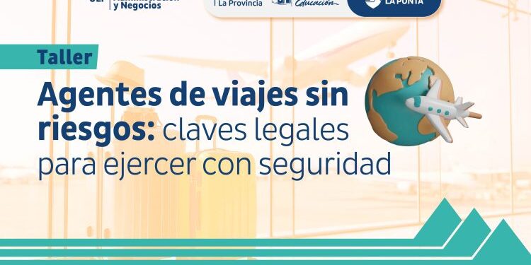 La ULP lanza el taller ‘Agentes de viajes sin riesgos: claves legales para ejercer con seguridad’