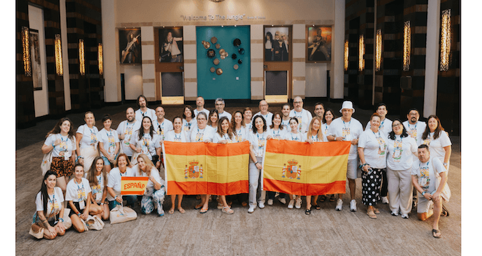 EUROFAM Hard Rock Hotel & Casino Punta Cana: agentes de viajes viven la experiencia Todo Incluido