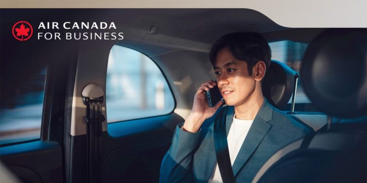 Air Canada lanza plataforma gratuita para gestionar viajes corporativos - Aviación News
