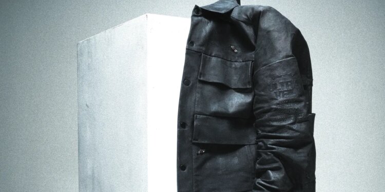 Aitor Throup Throws Down the Gauntlet with His New Exhibition “Ultra Veil”