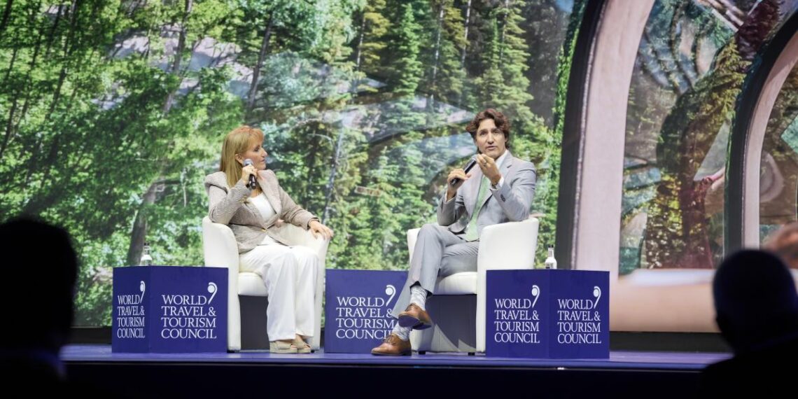Como la industria, el turismo también requiere impulso público: Justin Trudeau