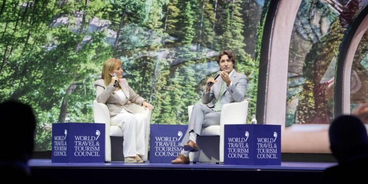 Como la industria, el turismo también requiere impulso público: Justin Trudeau