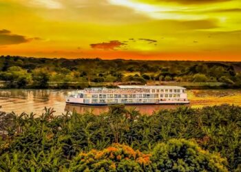 AmaWaterways lanza primera visita a Perú para 2027