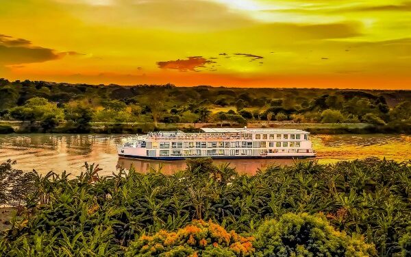 AmaWaterways lanza primera visita a Perú para 2027