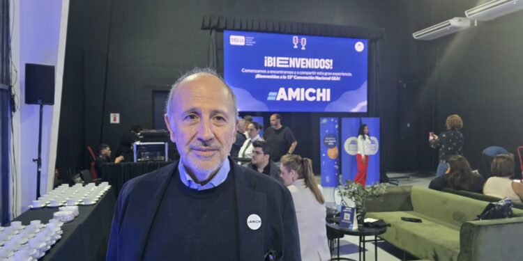 Amichi en Convención GEA: Brasil, cruceros y expansión